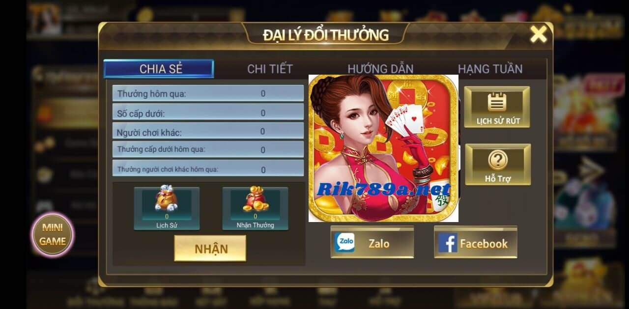 Rik789 Trả Thưởng Người Chơi Nuôi Mộng Phát Triển Tầm vũ Trụ