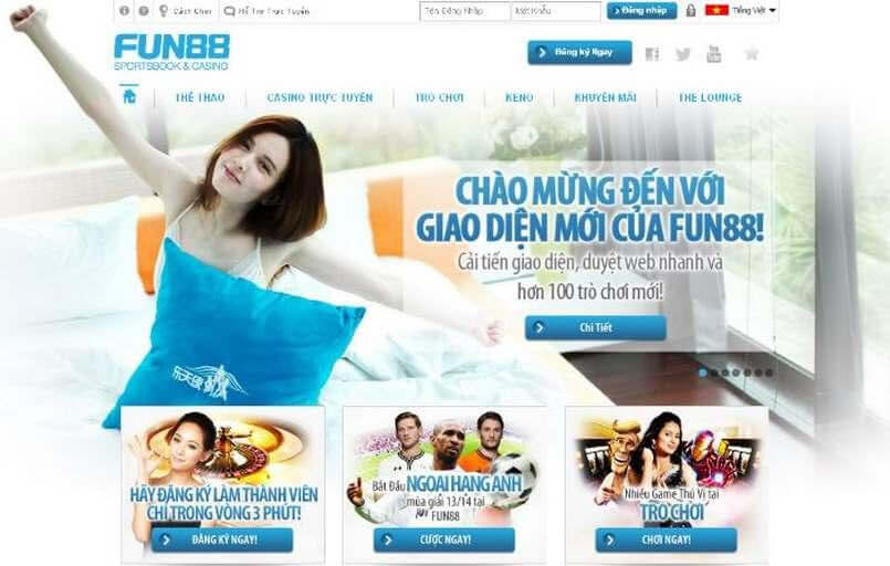 Fun88 có uy tín như lời đồn không?