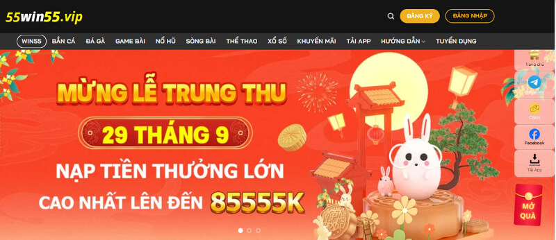 Rik789 Giới Thiệu Nhà Cái Win55 - Danh Tiếng Tạo Dựng Niềm Tin