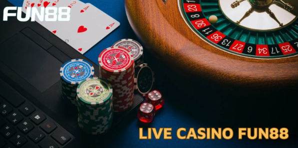 Live casino về Baccarat rất ấn tượng