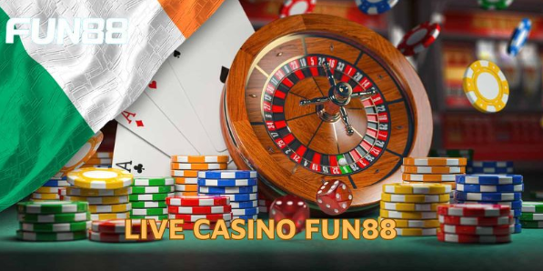 Live casino có phần mềm chất lượng