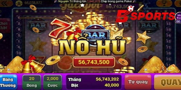 Nổ Hũ Bsports 